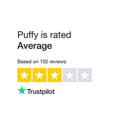 Puffy Reviews in Dubai .